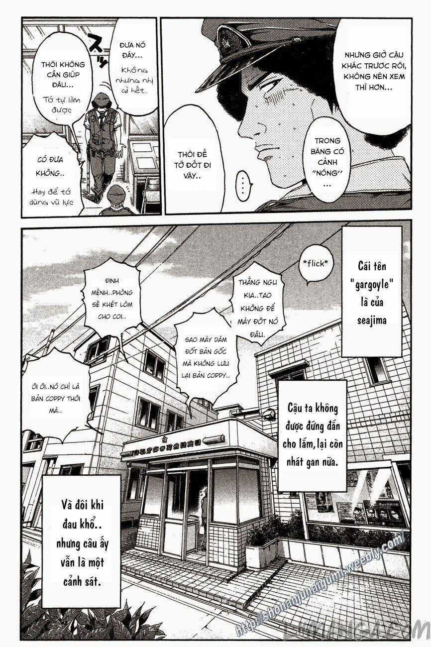 Ino-Head Gargoyle - Chapter 30 - Trang 28