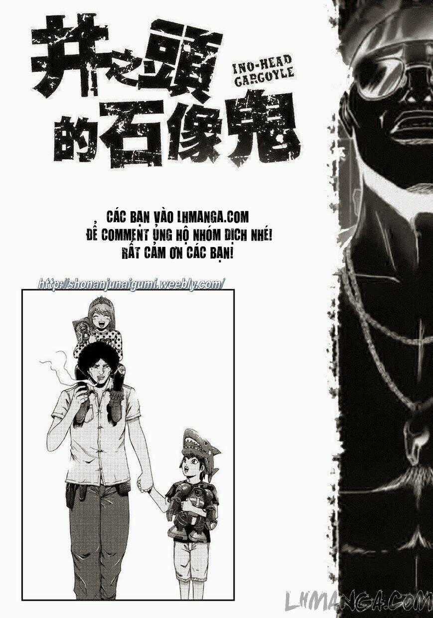 Ino-Head Gargoyle - Chapter 30 - Trang 29