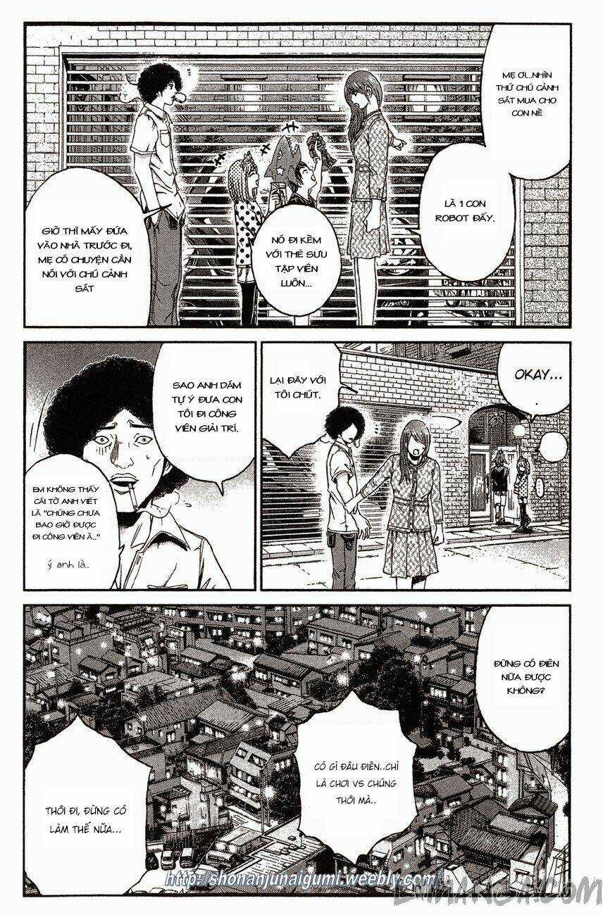 Ino-Head Gargoyle - Chapter 30 - Trang 4