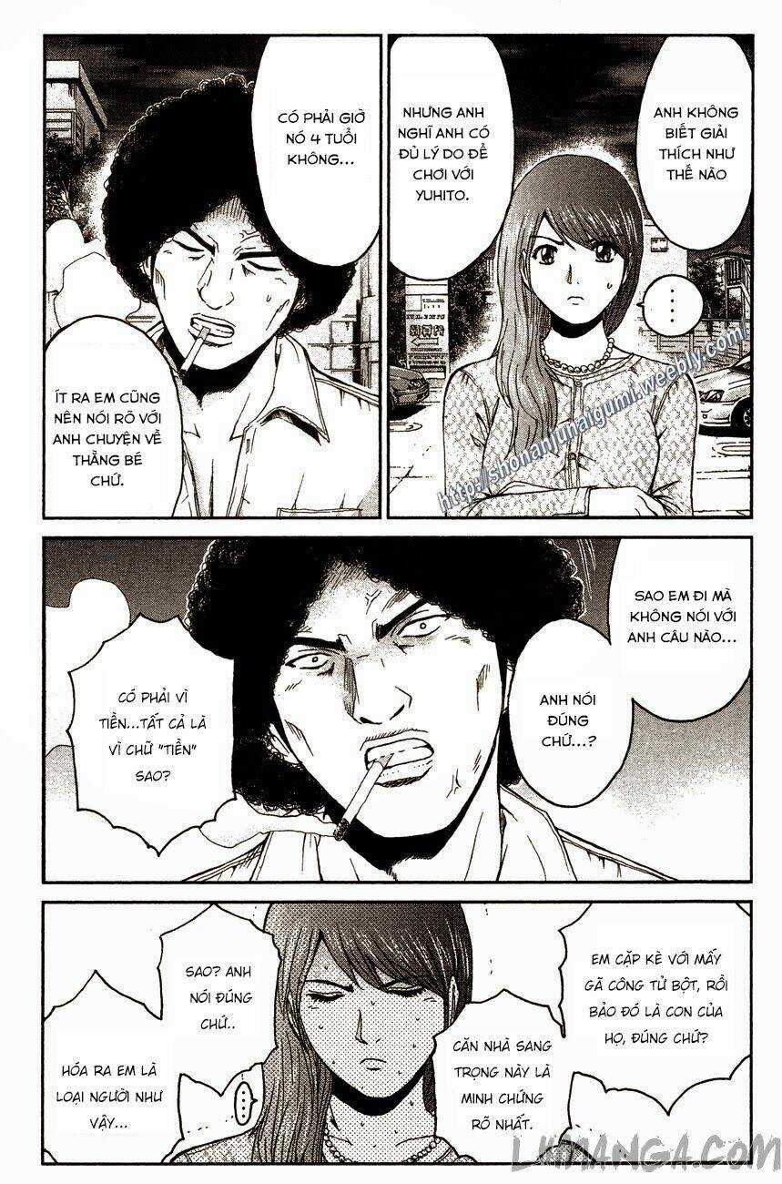 Ino-Head Gargoyle - Chapter 30 - Trang 5