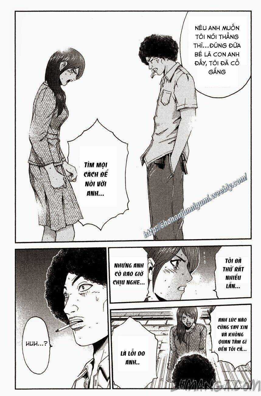 Ino-Head Gargoyle - Chapter 30 - Trang 6