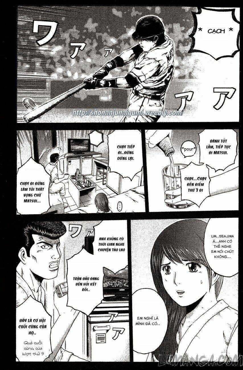 Ino-Head Gargoyle - Chapter 30 - Trang 7