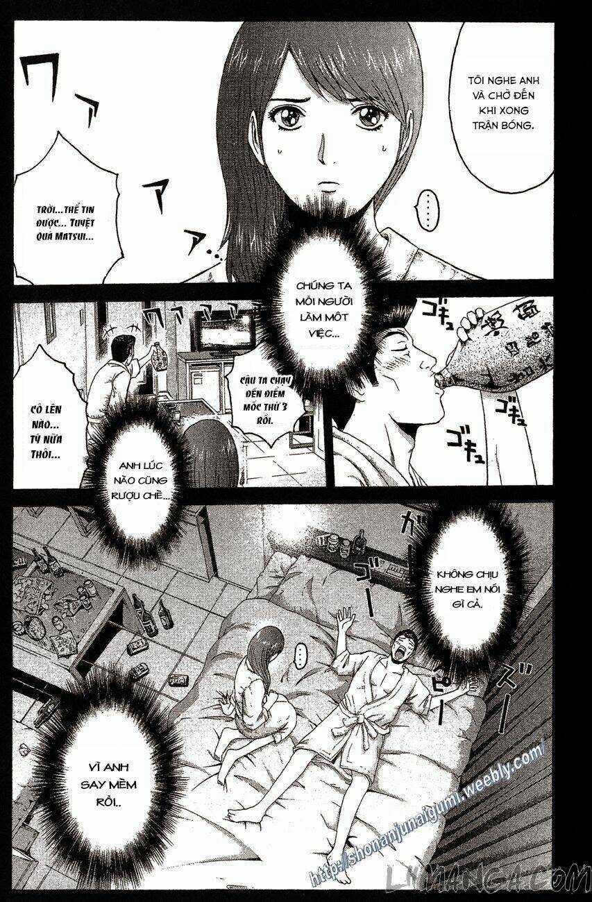 Ino-Head Gargoyle - Chapter 30 - Trang 8