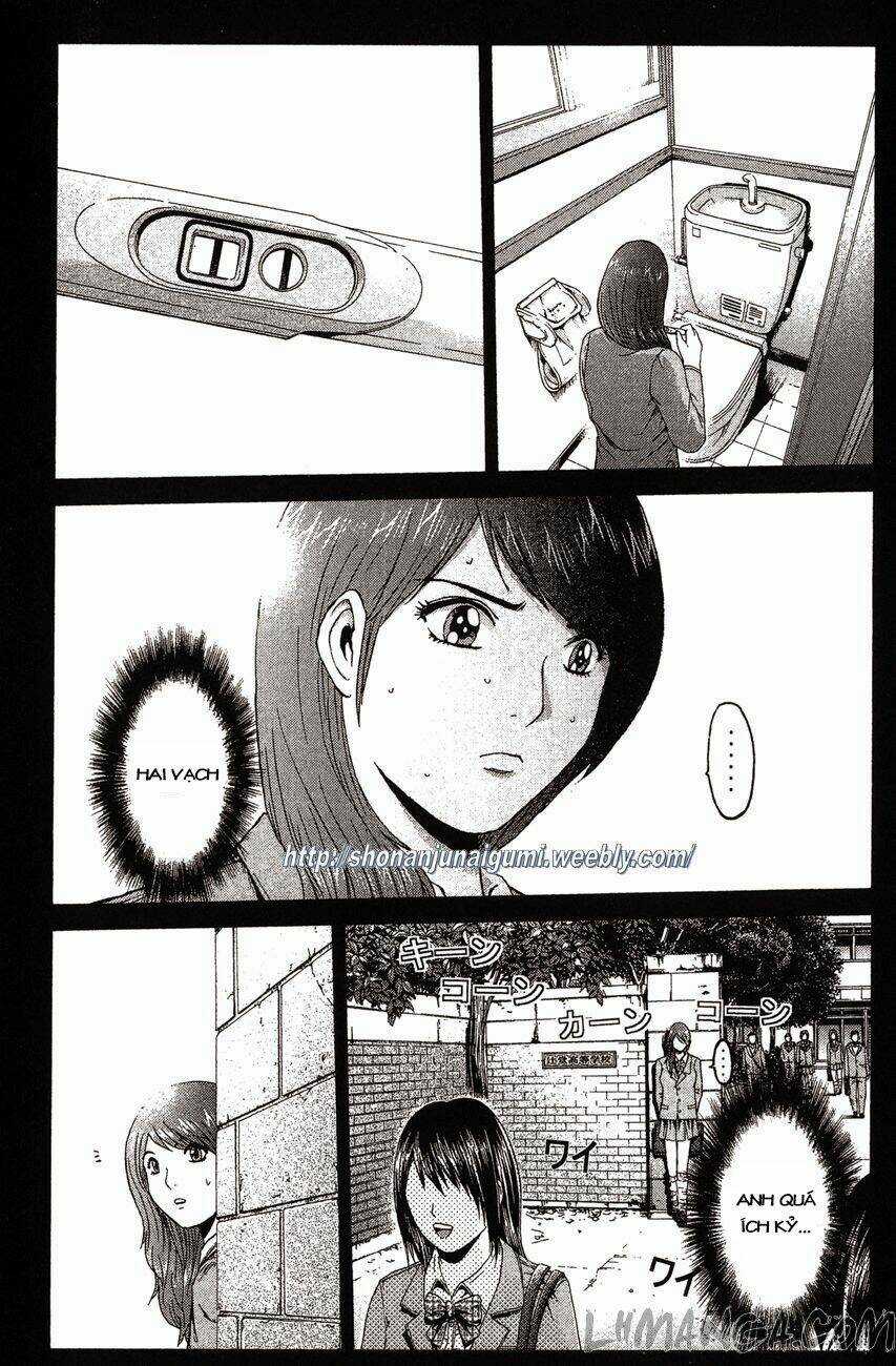 Ino-Head Gargoyle - Chapter 30 - Trang 9