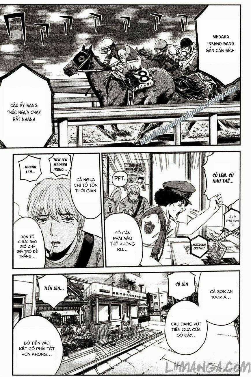 Ino-Head Gargoyle - Chapter 31 - Trang 2