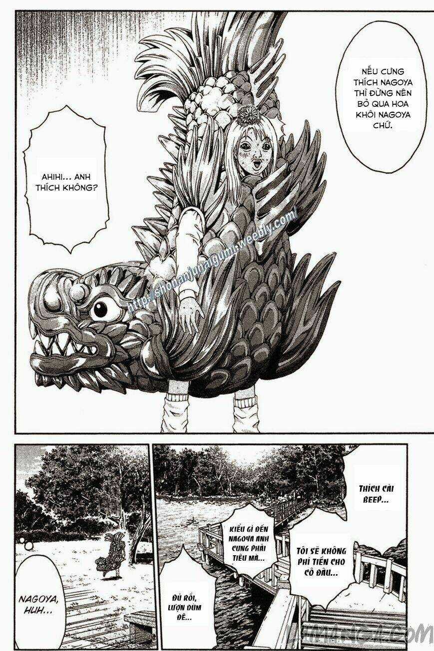 Ino-Head Gargoyle - Chapter 31 - Trang 11