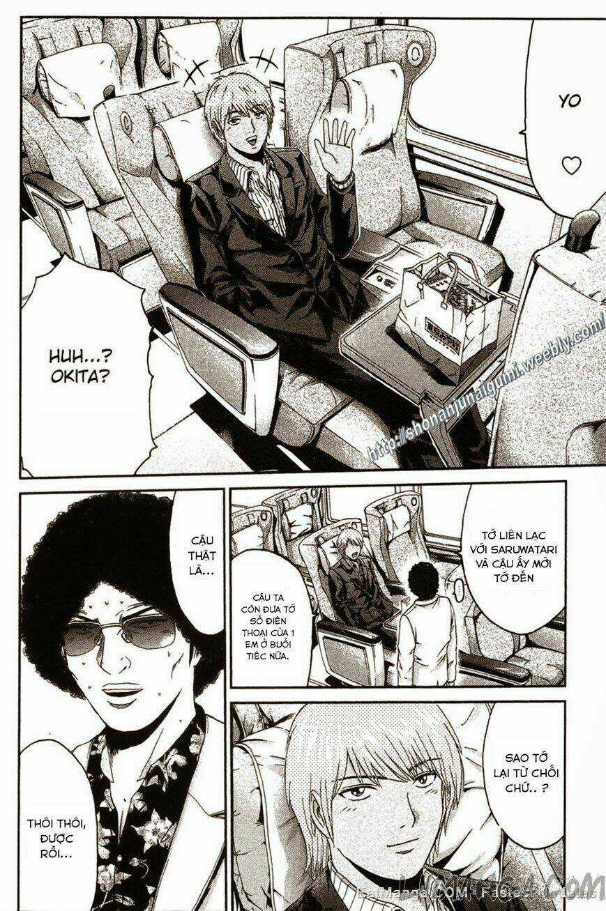 Ino-Head Gargoyle - Chapter 31 - Trang 13