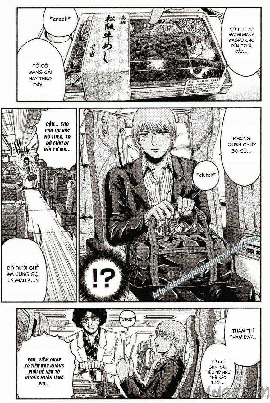 Ino-Head Gargoyle - Chapter 31 - Trang 14