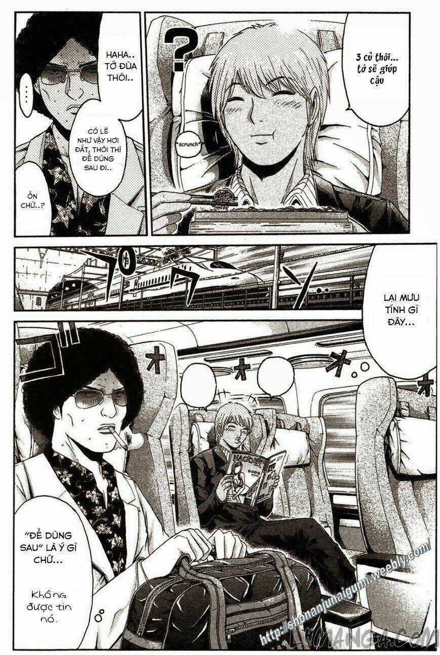 Ino-Head Gargoyle - Chapter 31 - Trang 15