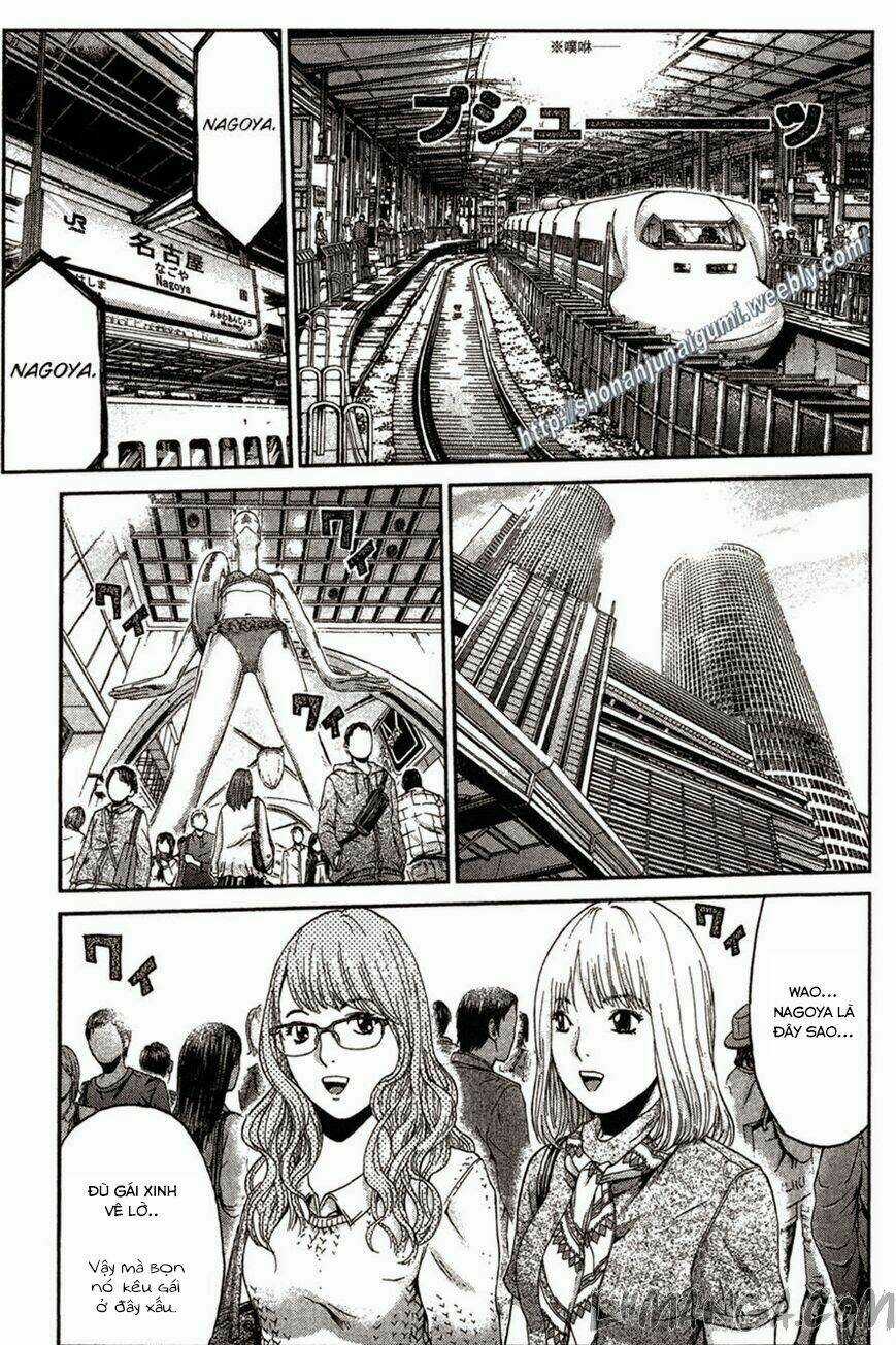 Ino-Head Gargoyle - Chapter 31 - Trang 16