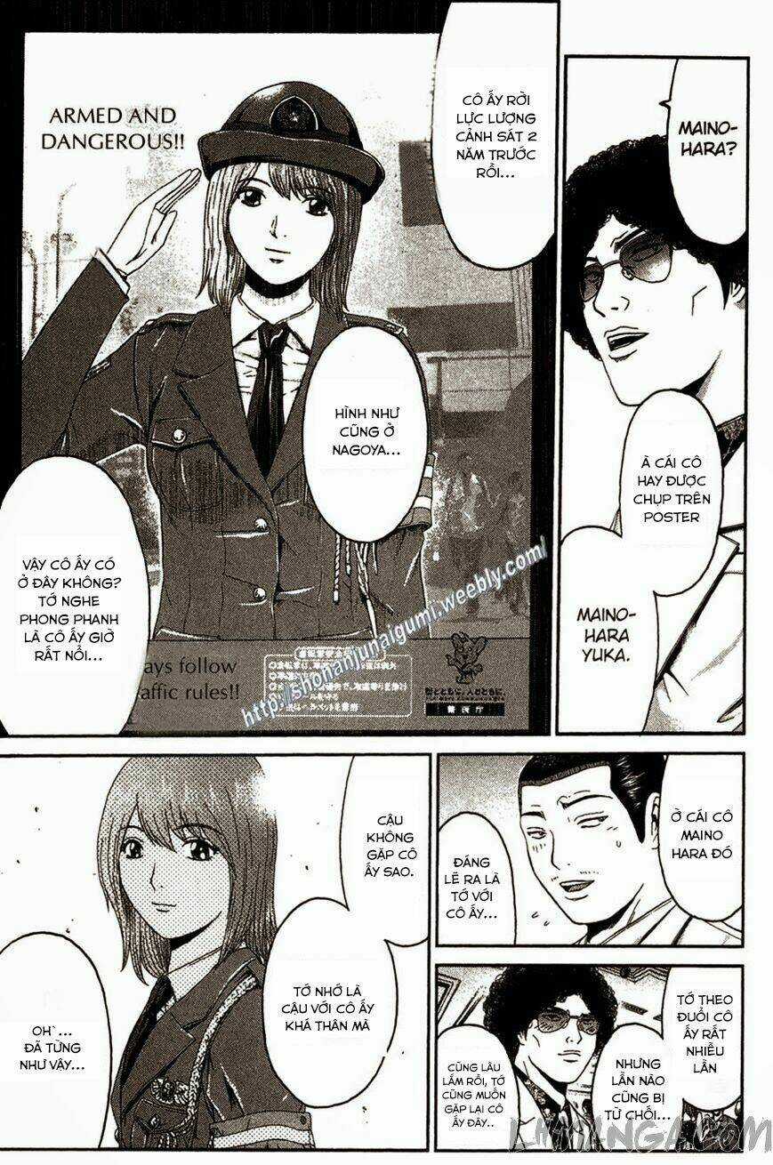 Ino-Head Gargoyle - Chapter 31 - Trang 20