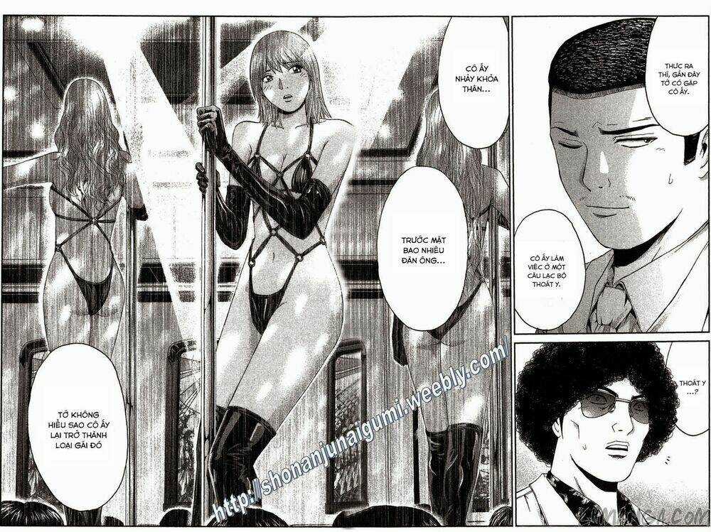 Ino-Head Gargoyle - Chapter 31 - Trang 21