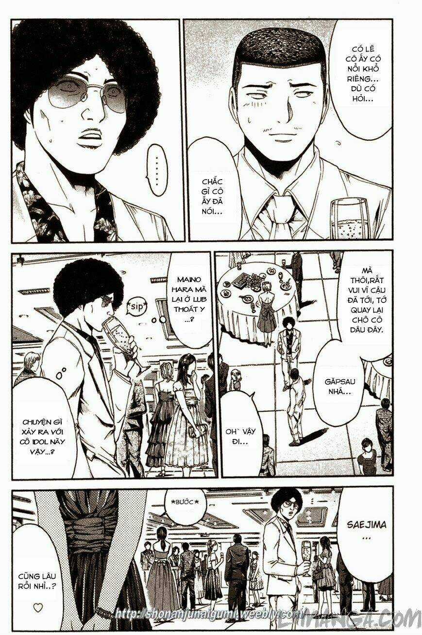 Ino-Head Gargoyle - Chapter 31 - Trang 22