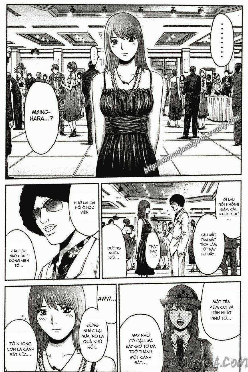 Ino-Head Gargoyle - Chapter 31 - Trang 23