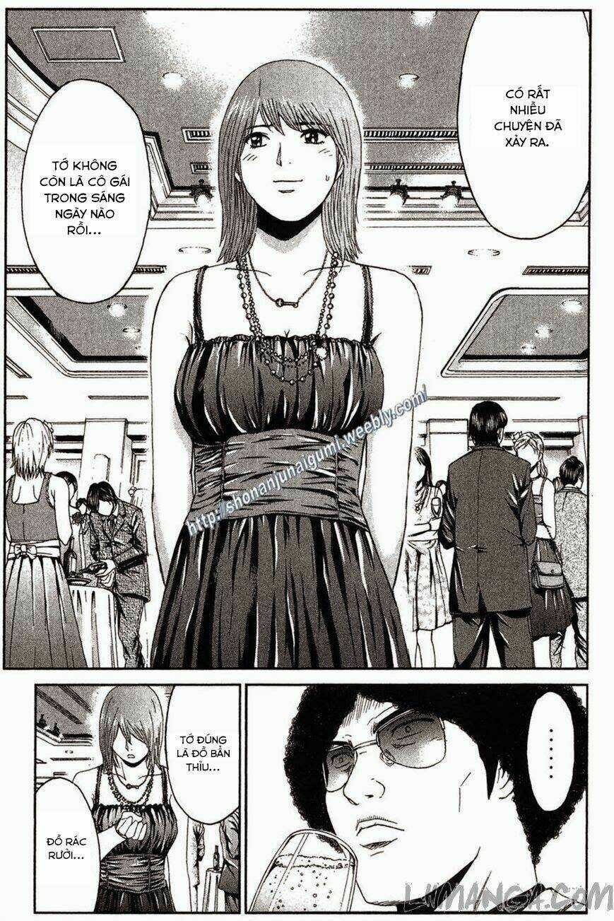 Ino-Head Gargoyle - Chapter 31 - Trang 25