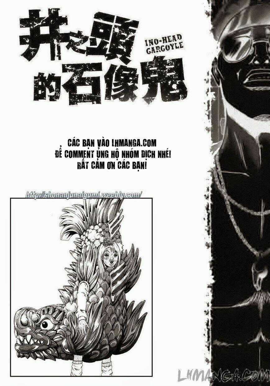 Ino-Head Gargoyle - Chapter 31 - Trang 28