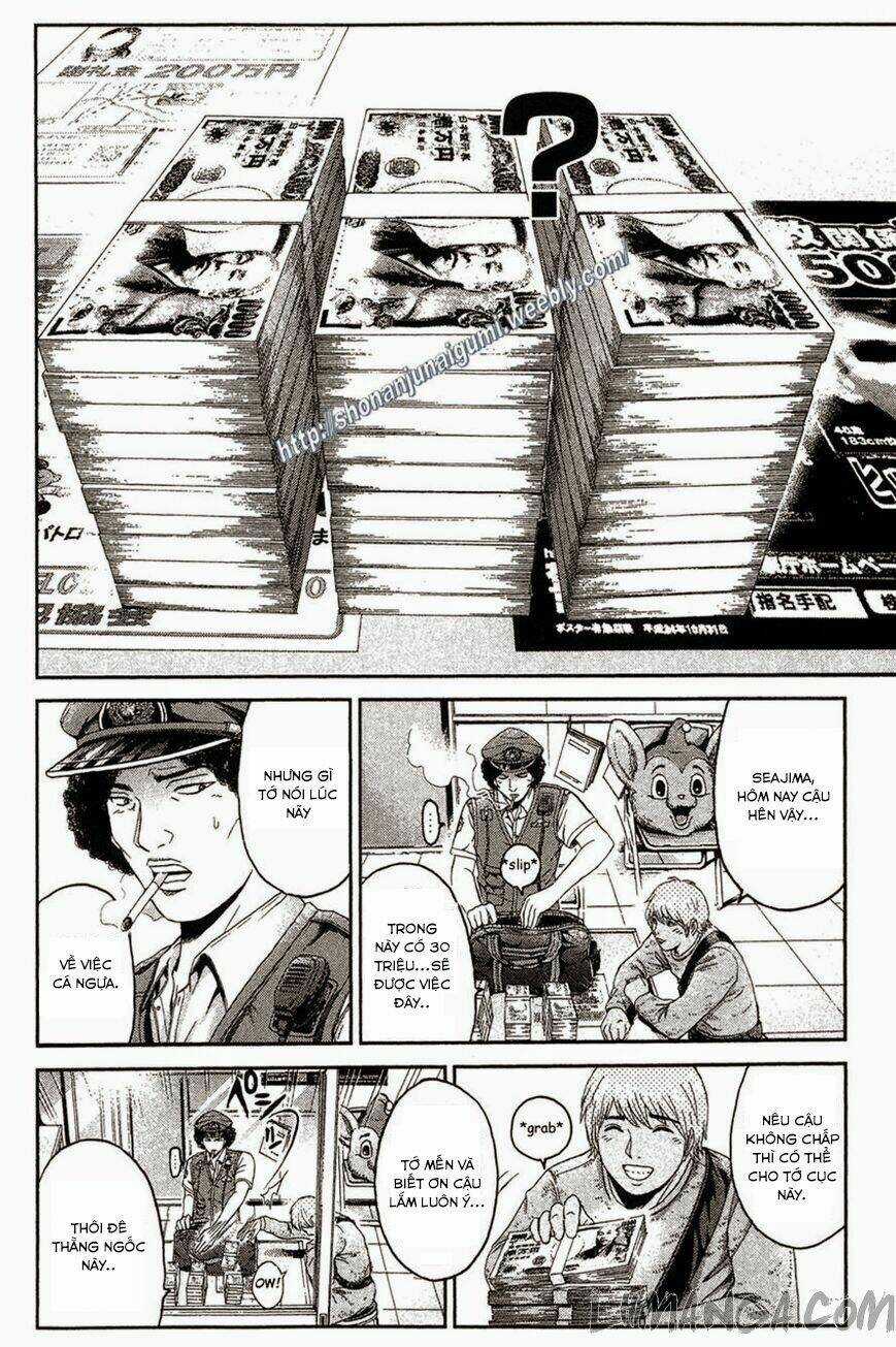 Ino-Head Gargoyle - Chapter 31 - Trang 5