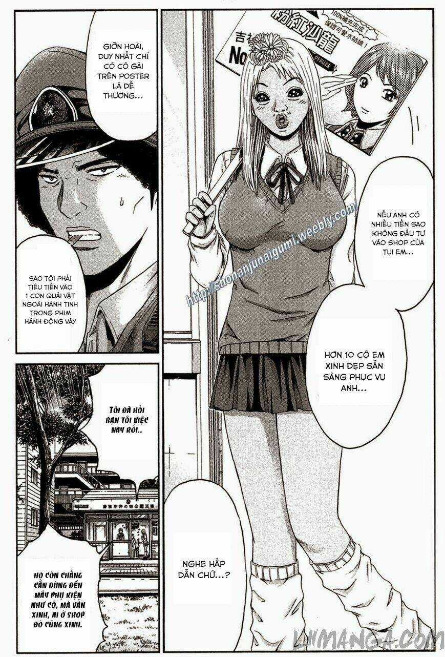 Ino-Head Gargoyle - Chapter 31 - Trang 7