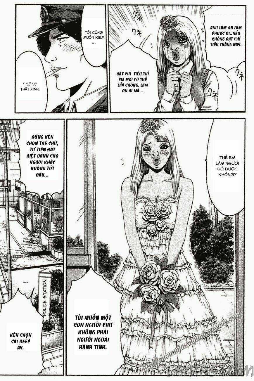 Ino-Head Gargoyle - Chapter 31 - Trang 8