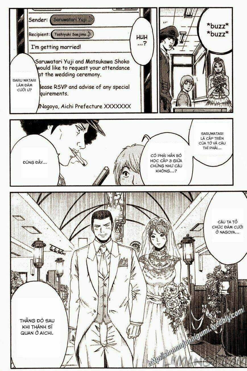 Ino-Head Gargoyle - Chapter 31 - Trang 9