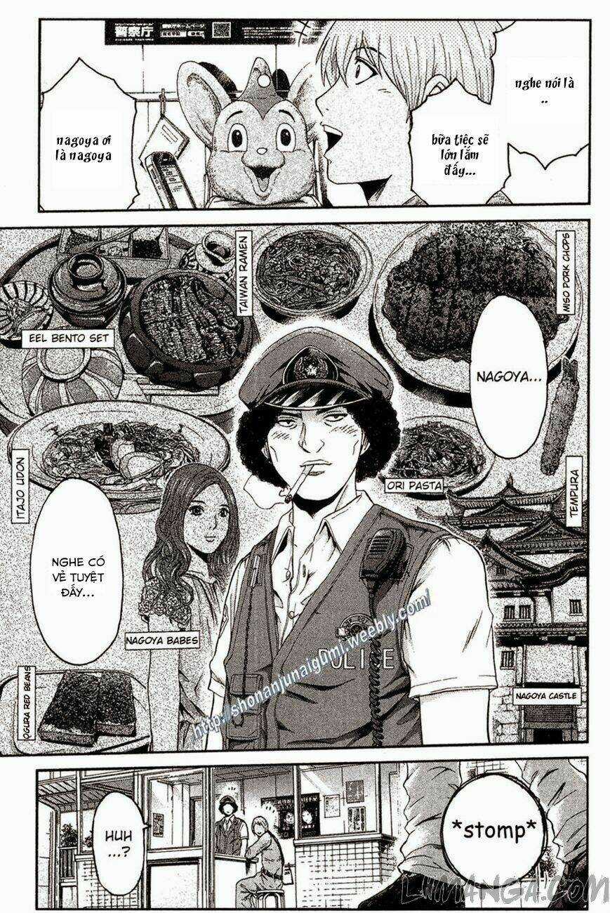 Ino-Head Gargoyle - Chapter 31 - Trang 10