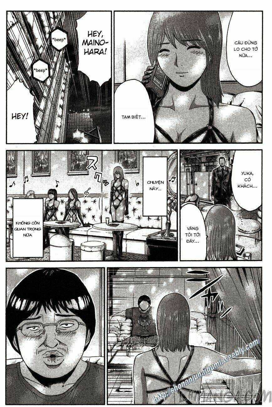 Ino-Head Gargoyle - Chapter 32 - Trang 14