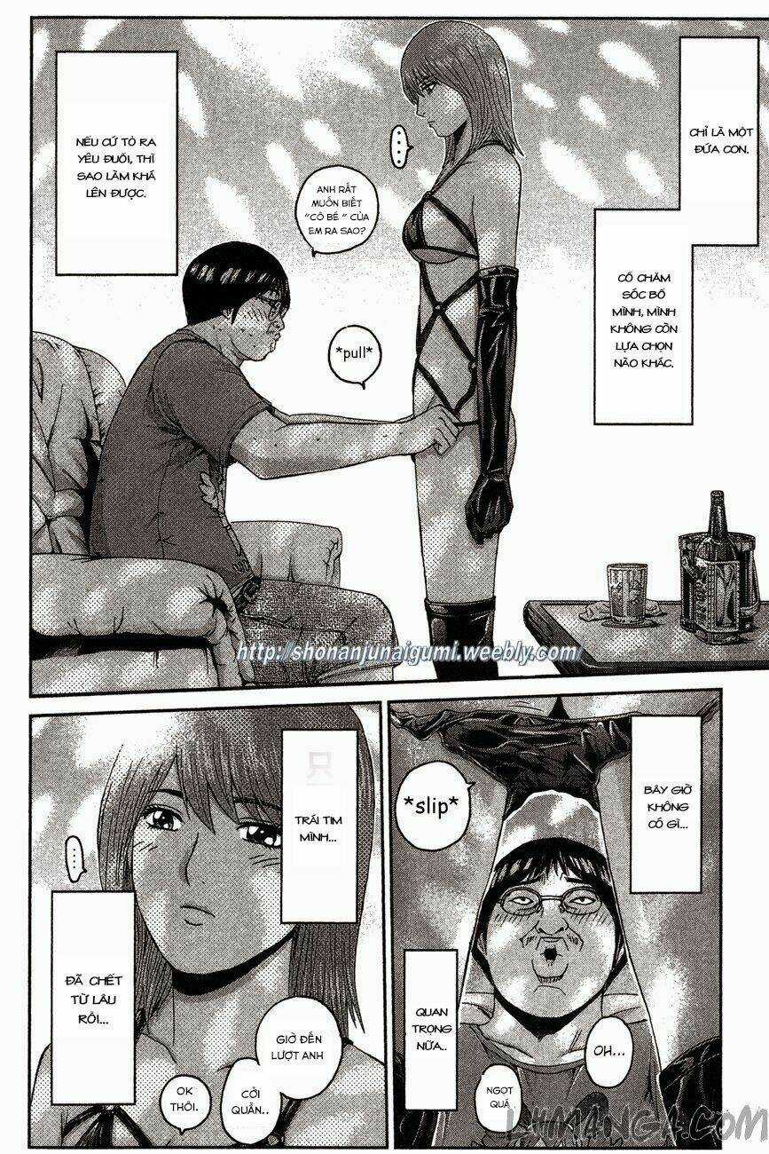 Ino-Head Gargoyle - Chapter 32 - Trang 15