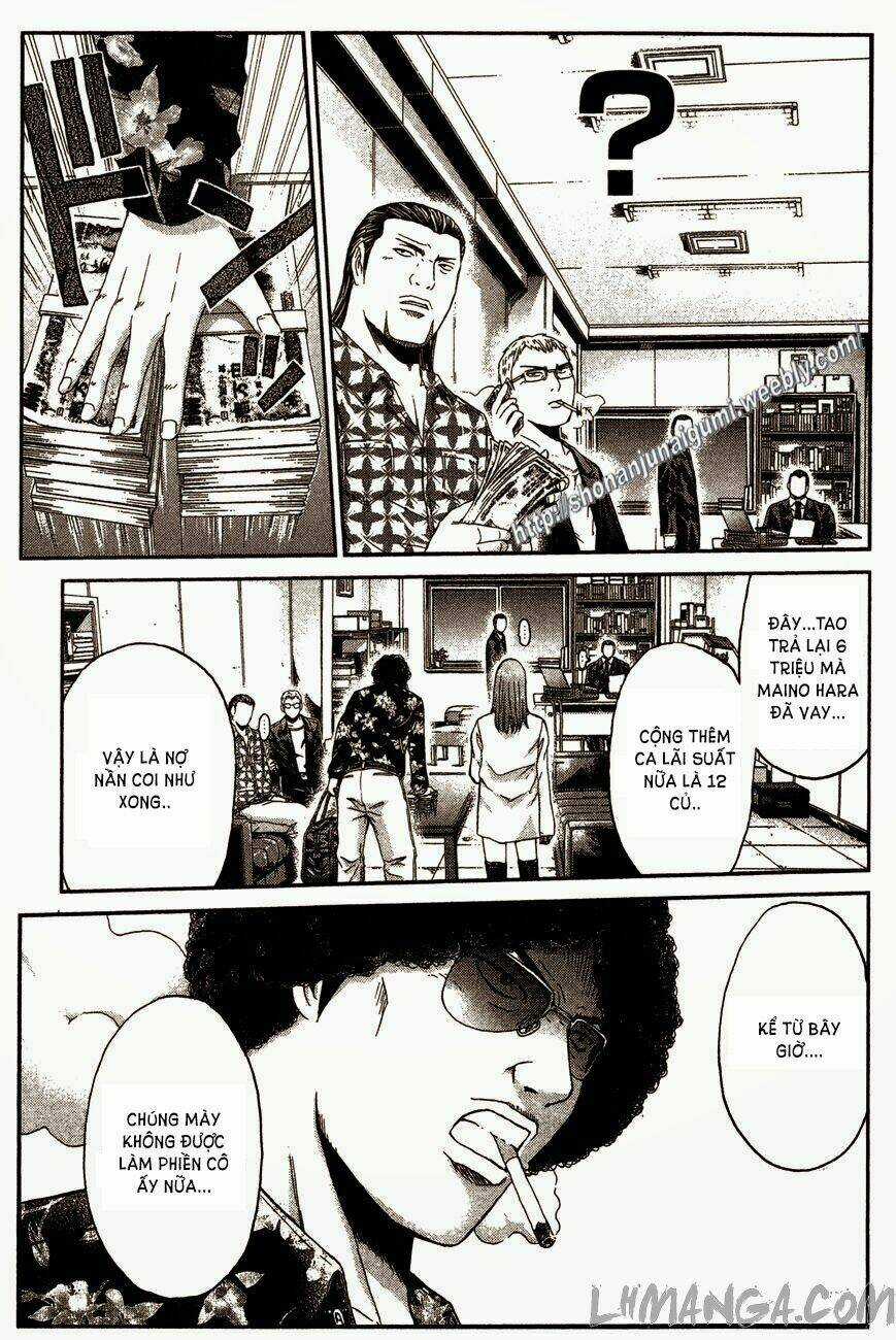 Ino-Head Gargoyle - Chapter 32 - Trang 19