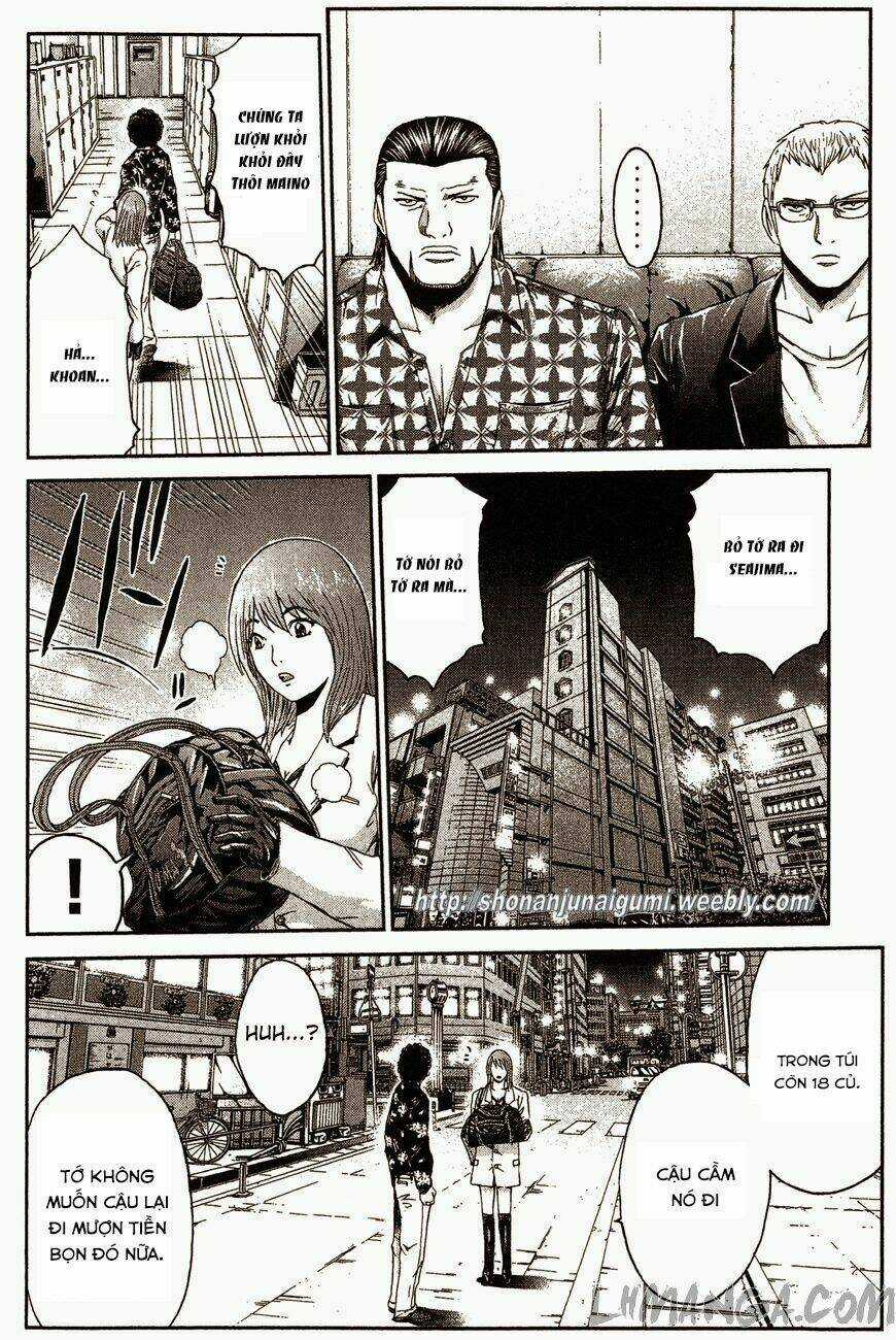 Ino-Head Gargoyle - Chapter 32 - Trang 20