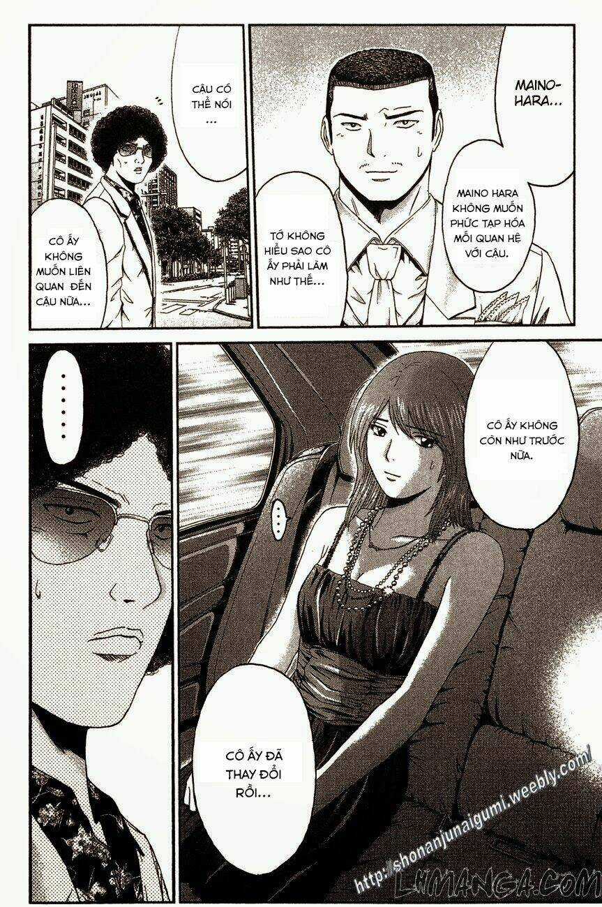 Ino-Head Gargoyle - Chapter 32 - Trang 3