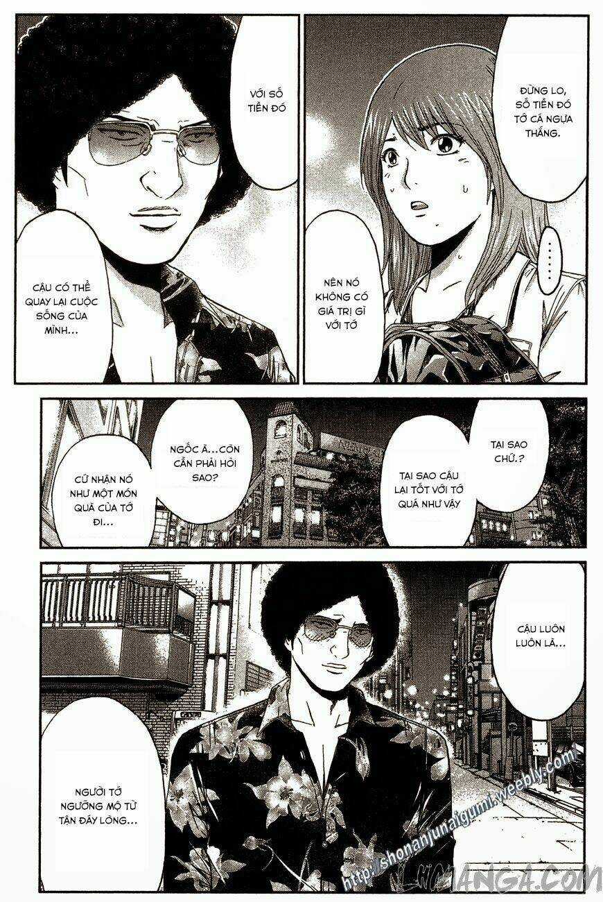 Ino-Head Gargoyle - Chapter 32 - Trang 21