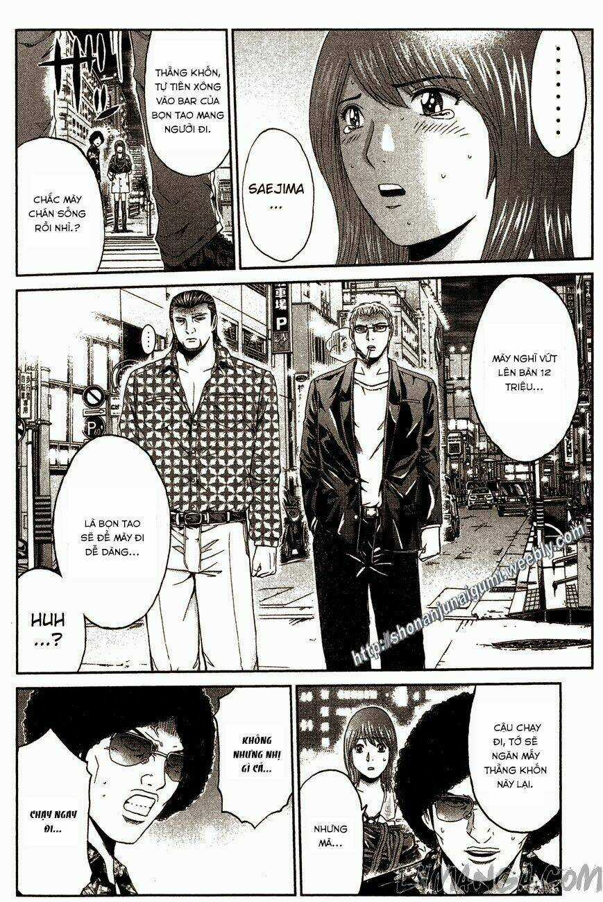 Ino-Head Gargoyle - Chapter 32 - Trang 22