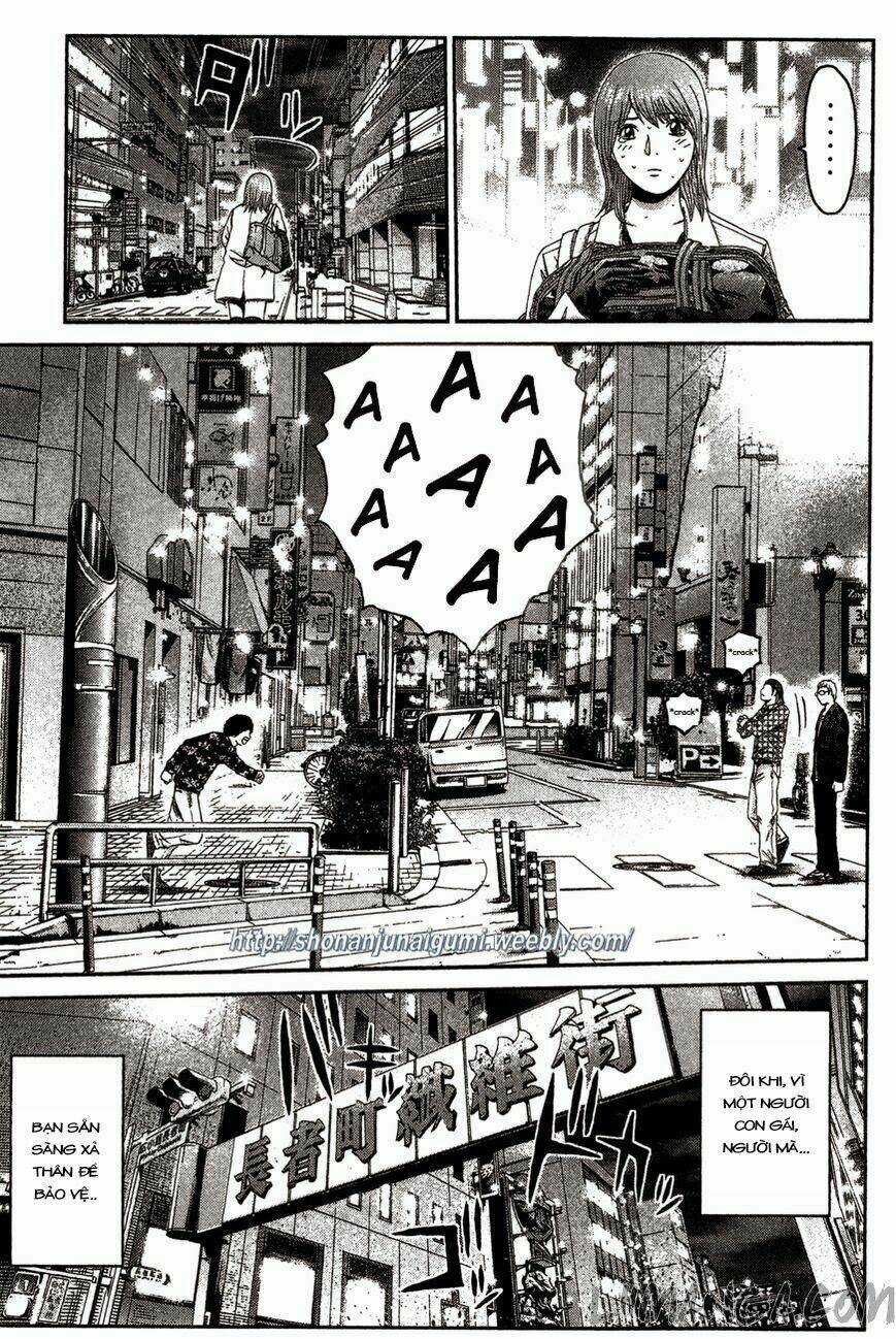 Ino-Head Gargoyle - Chapter 32 - Trang 23