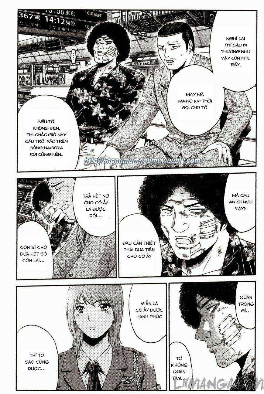 Ino-Head Gargoyle - Chapter 32 - Trang 25