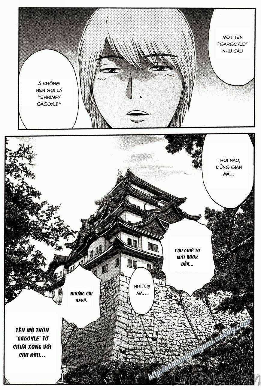 Ino-Head Gargoyle - Chapter 32 - Trang 27