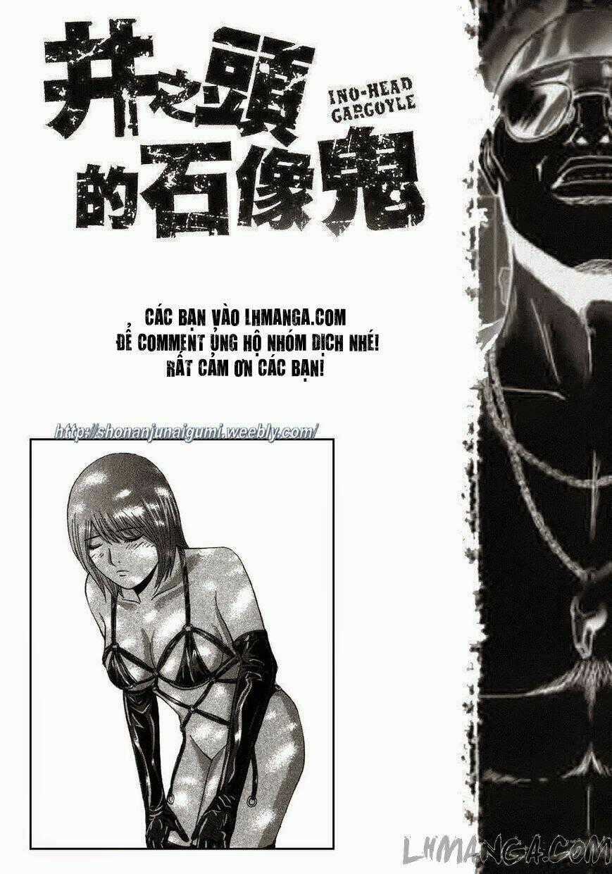 Ino-Head Gargoyle - Chapter 32 - Trang 28
