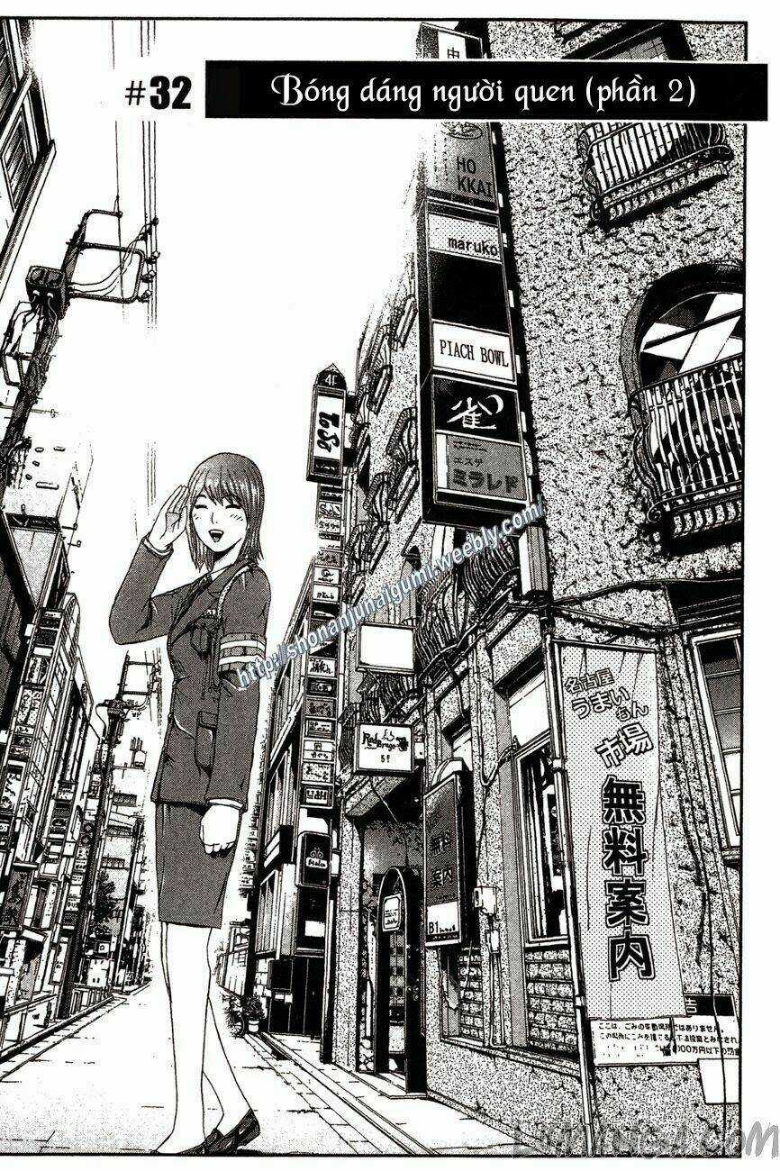 Ino-Head Gargoyle - Chapter 32 - Trang 4