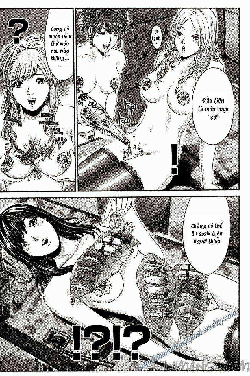 Ino-Head Gargoyle - Chapter 32 - Trang 6