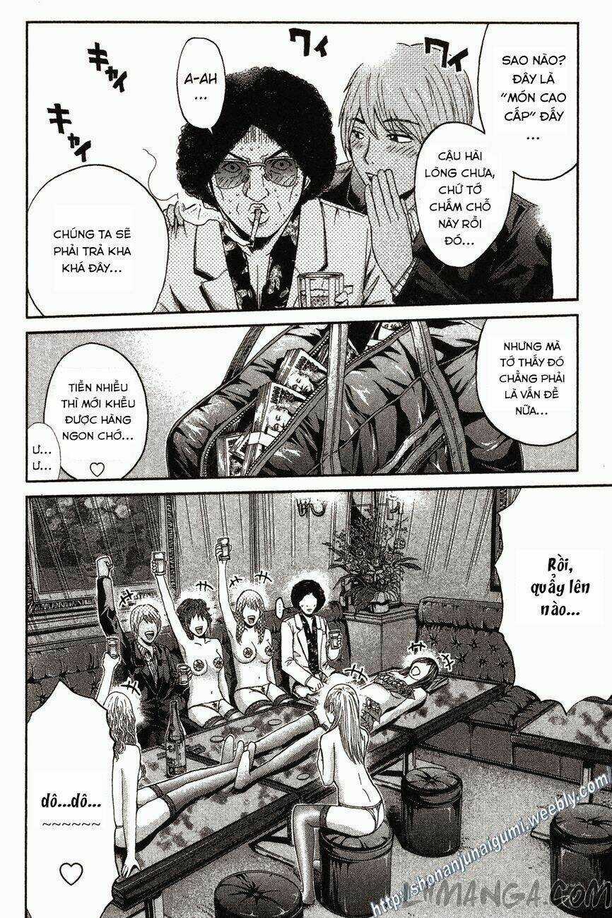 Ino-Head Gargoyle - Chapter 32 - Trang 7