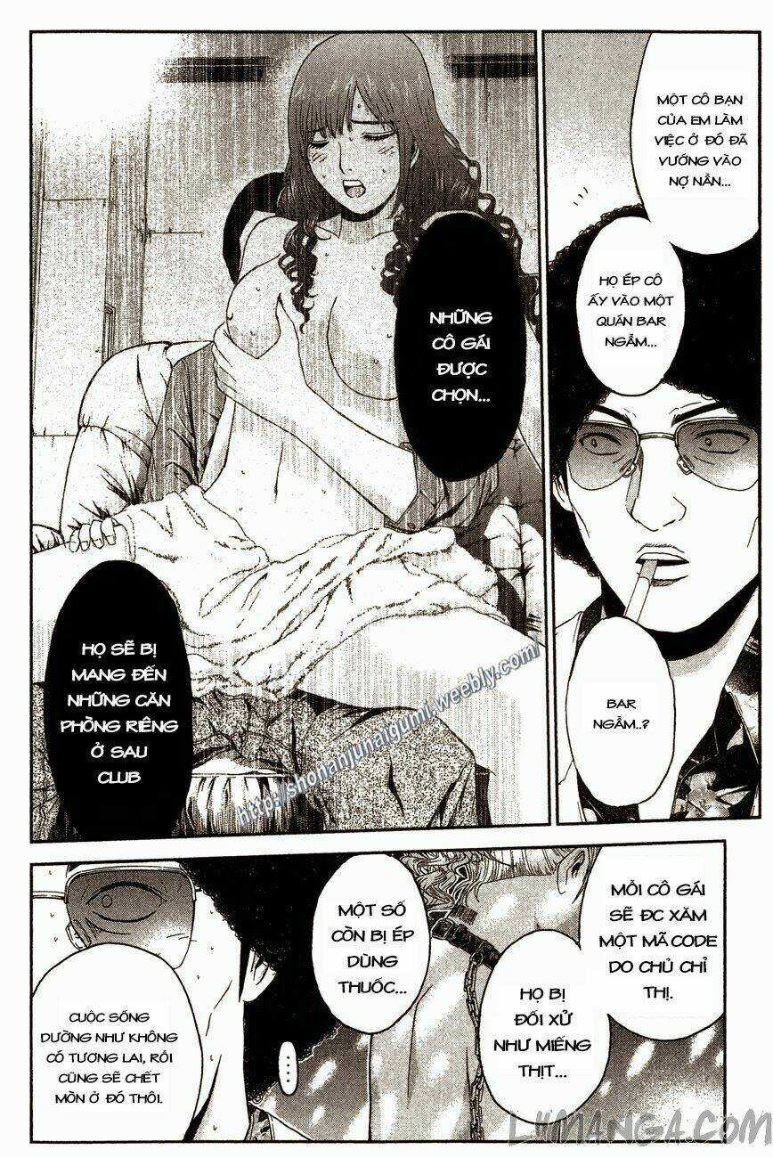 Ino-Head Gargoyle - Chapter 32 - Trang 9