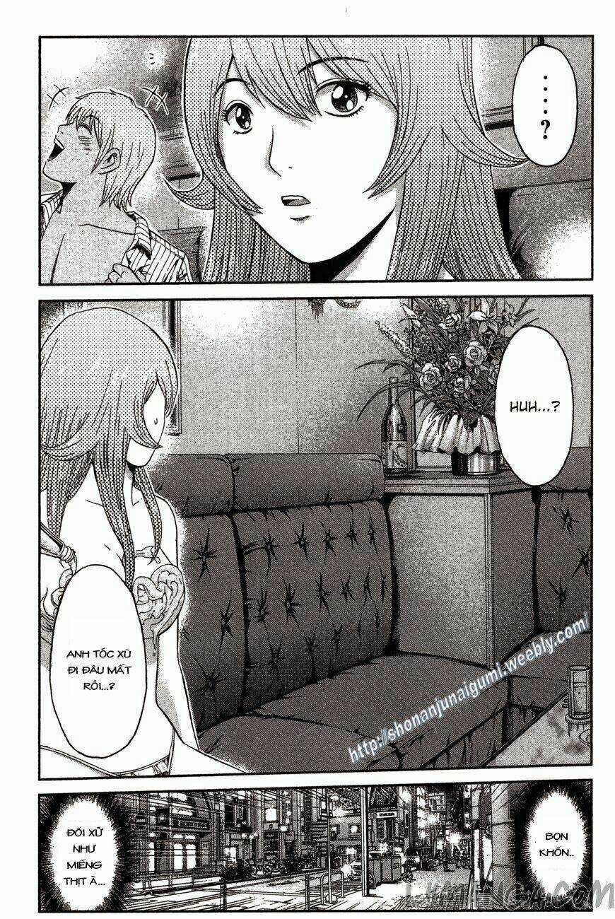 Ino-Head Gargoyle - Chapter 32 - Trang 10