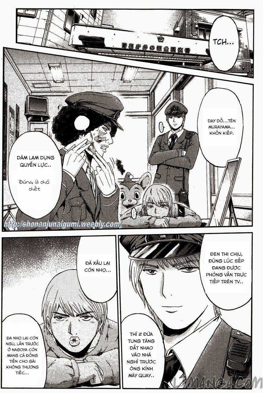 Ino-Head Gargoyle - Chapter 33 - Trang 13