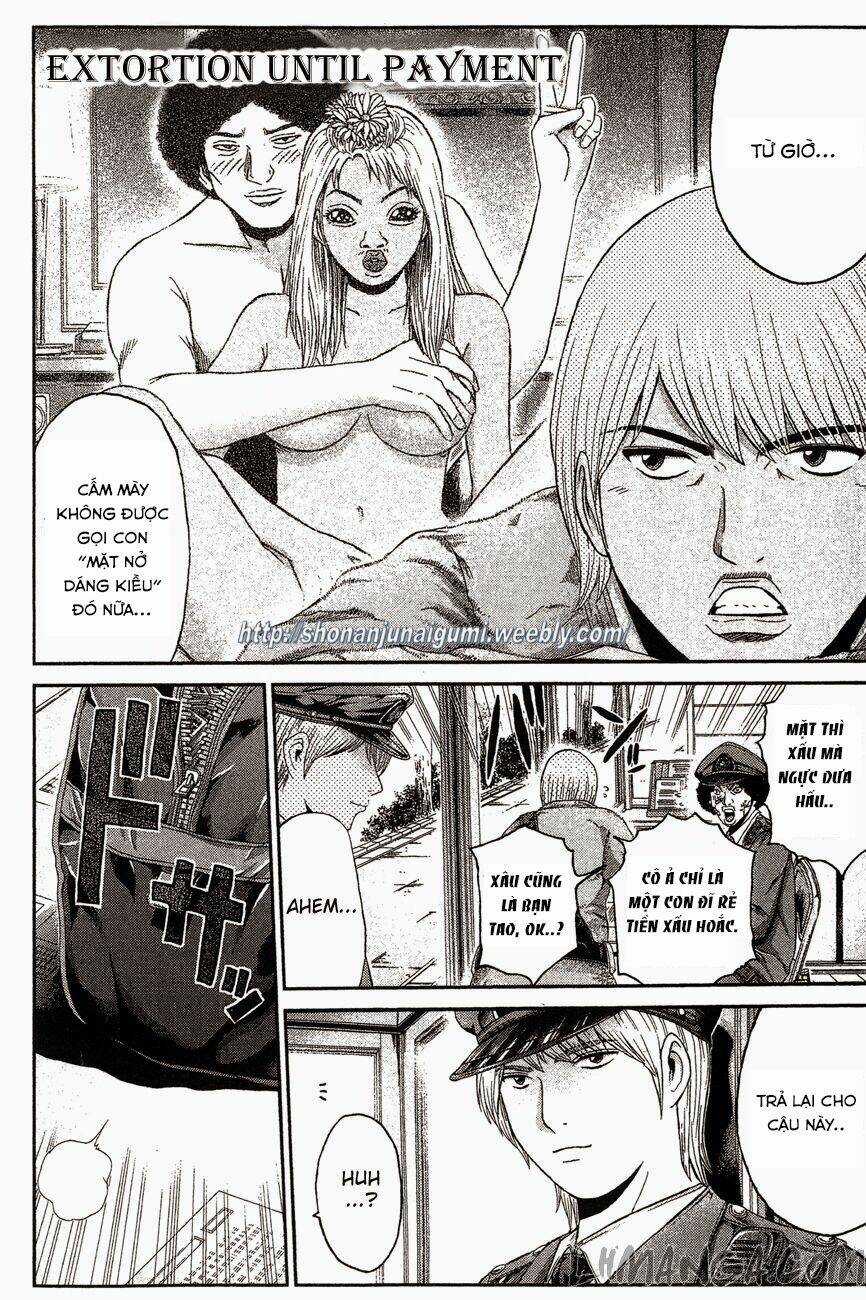 Ino-Head Gargoyle - Chapter 33 - Trang 14