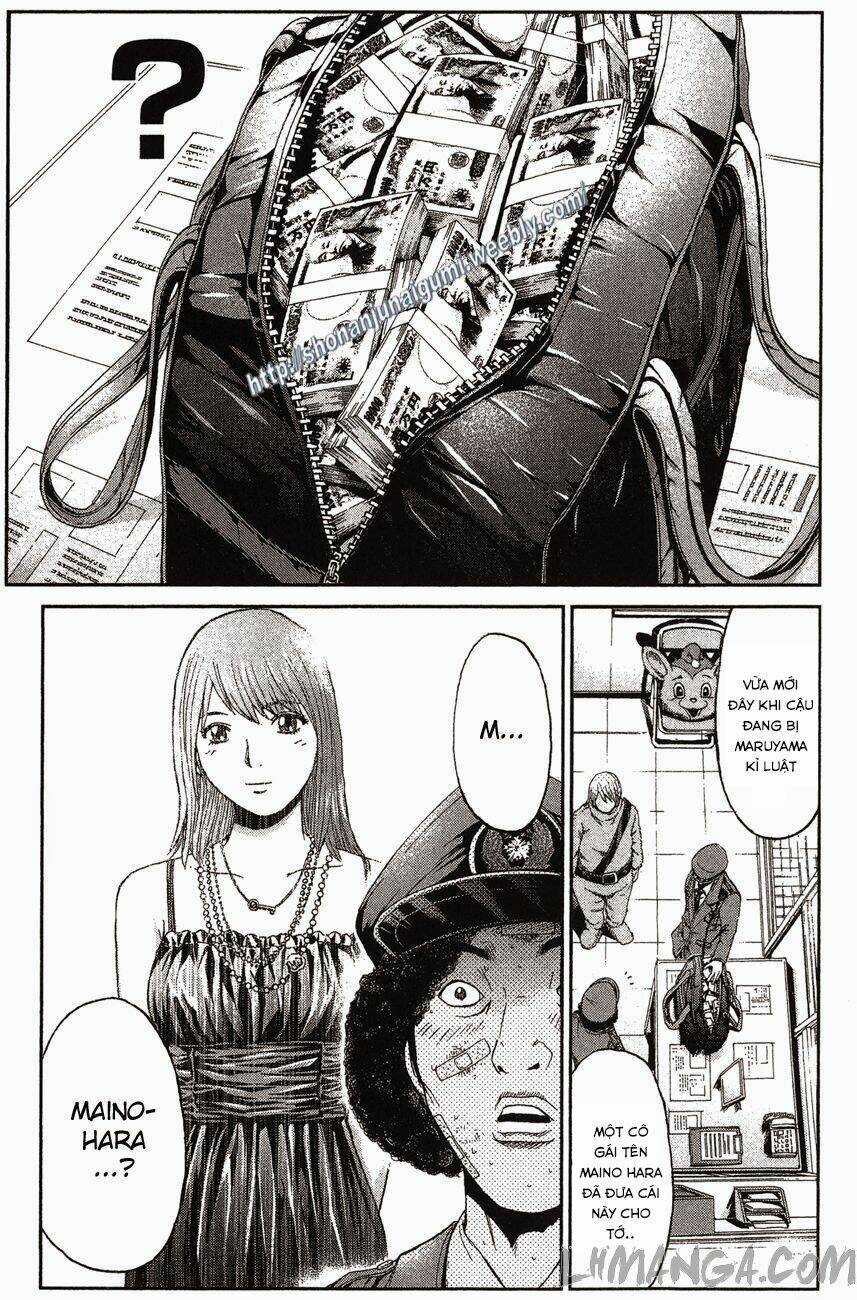 Ino-Head Gargoyle - Chapter 33 - Trang 15