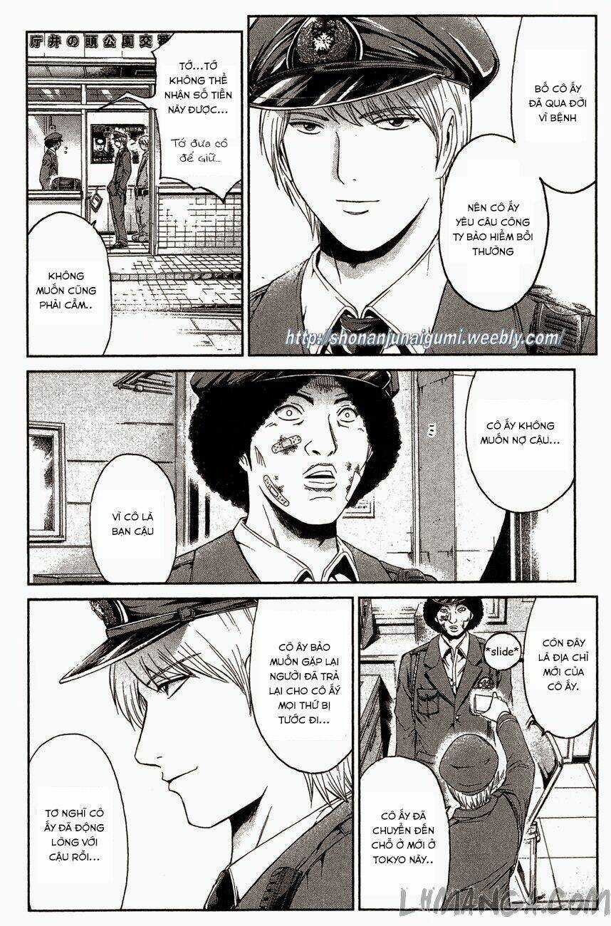 Ino-Head Gargoyle - Chapter 33 - Trang 16