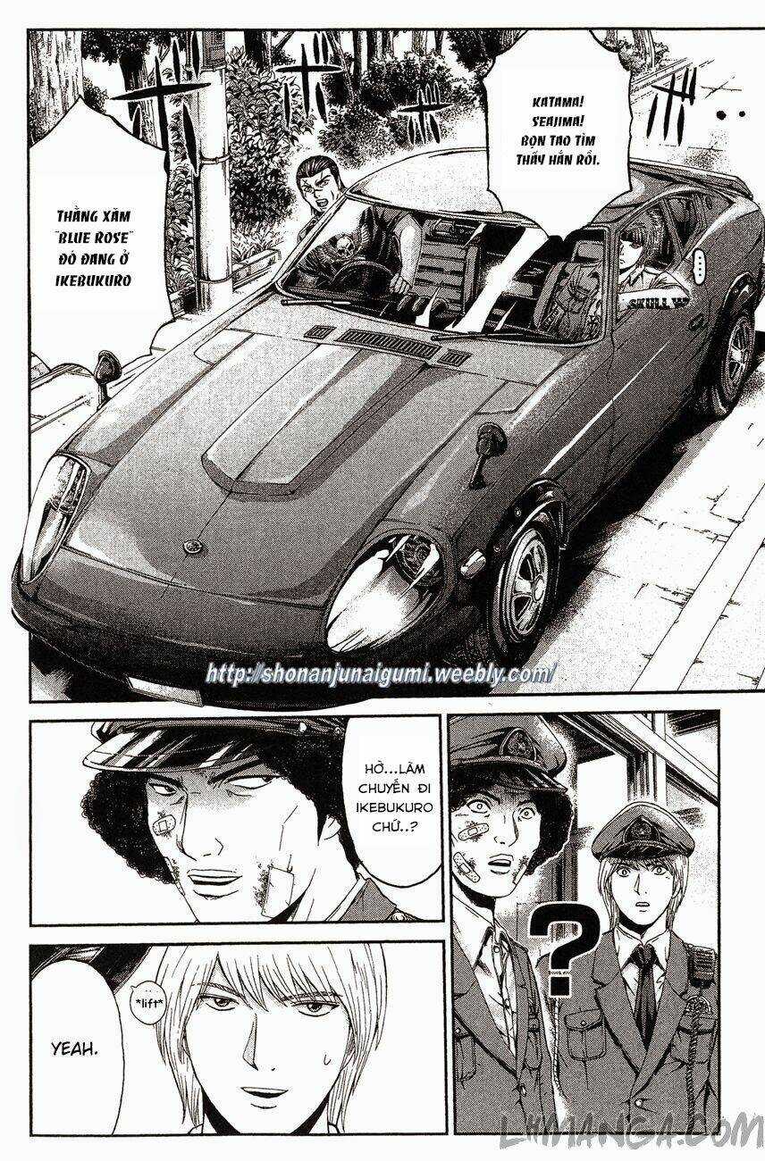 Ino-Head Gargoyle - Chapter 33 - Trang 18