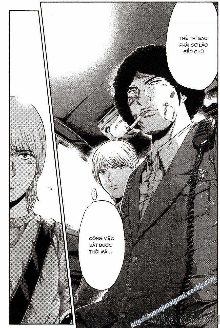 Ino-Head Gargoyle - Chapter 33 - Trang 20