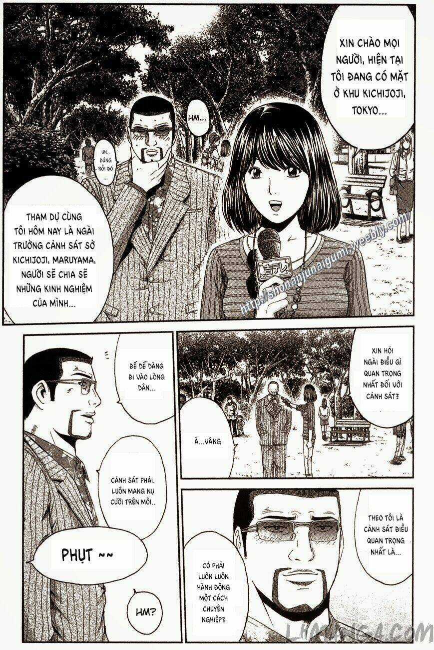 Ino-Head Gargoyle - Chapter 33 - Trang 3