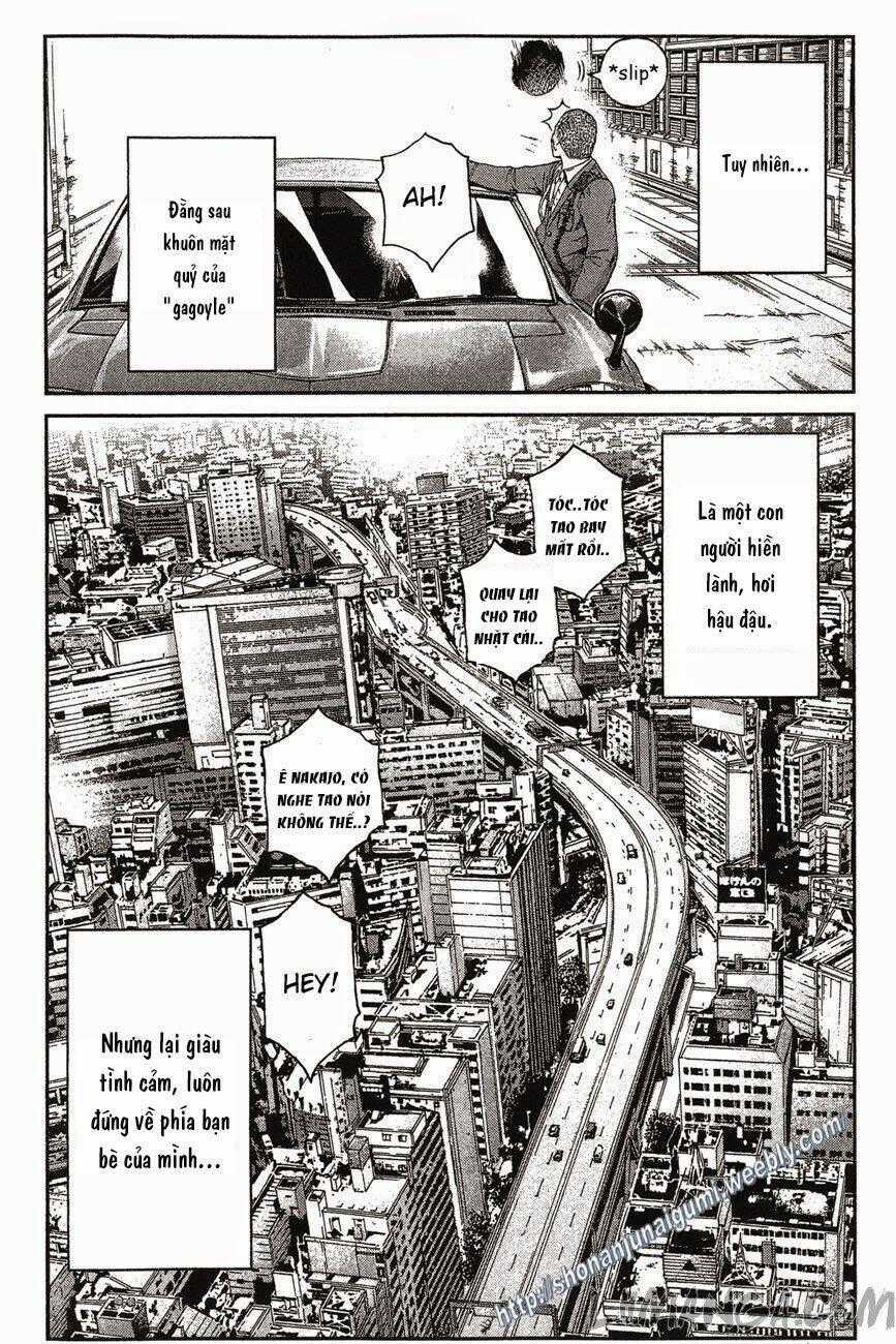 Ino-Head Gargoyle - Chapter 33 - Trang 22