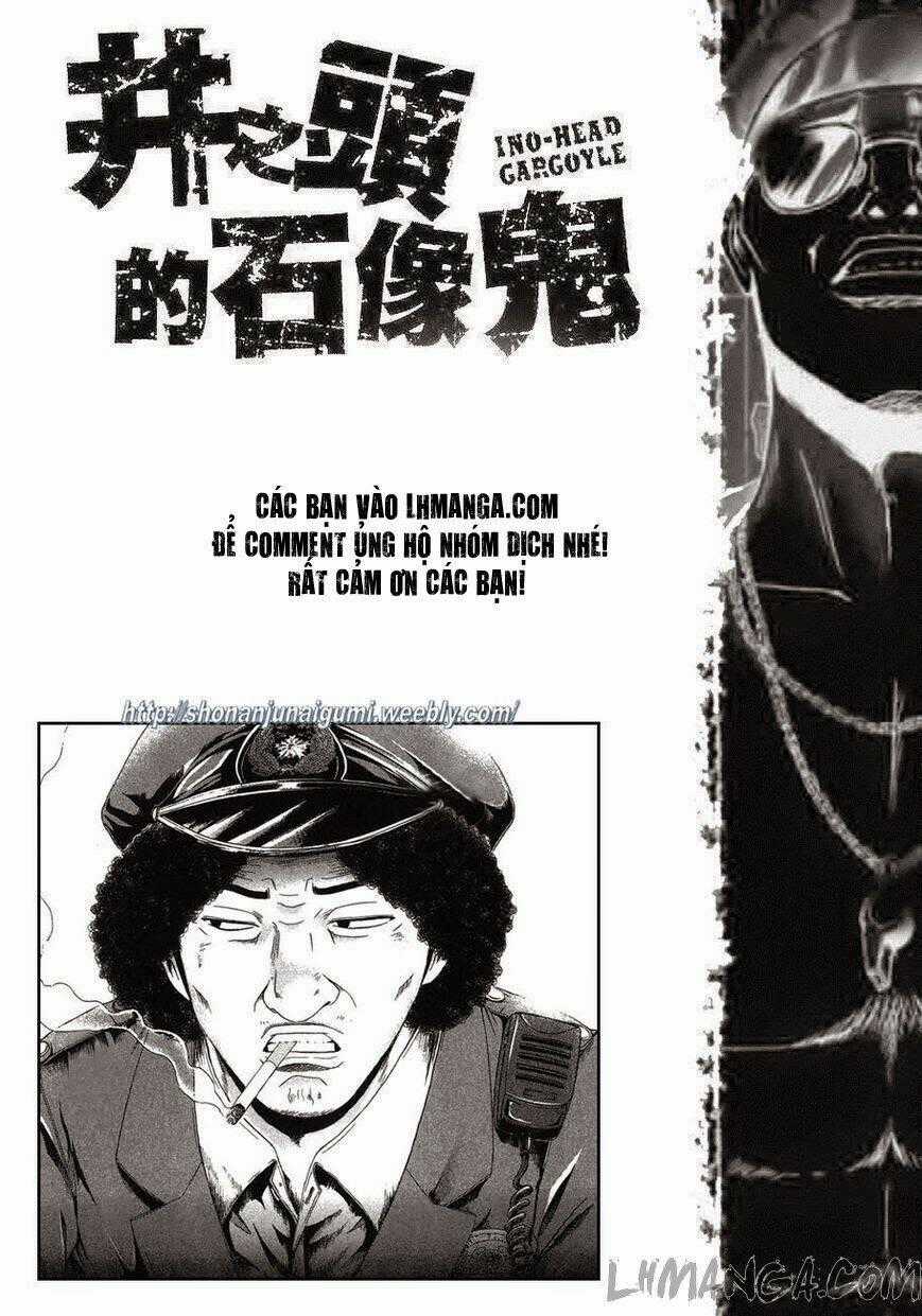 Ino-Head Gargoyle - Chapter 33 - Trang 23
